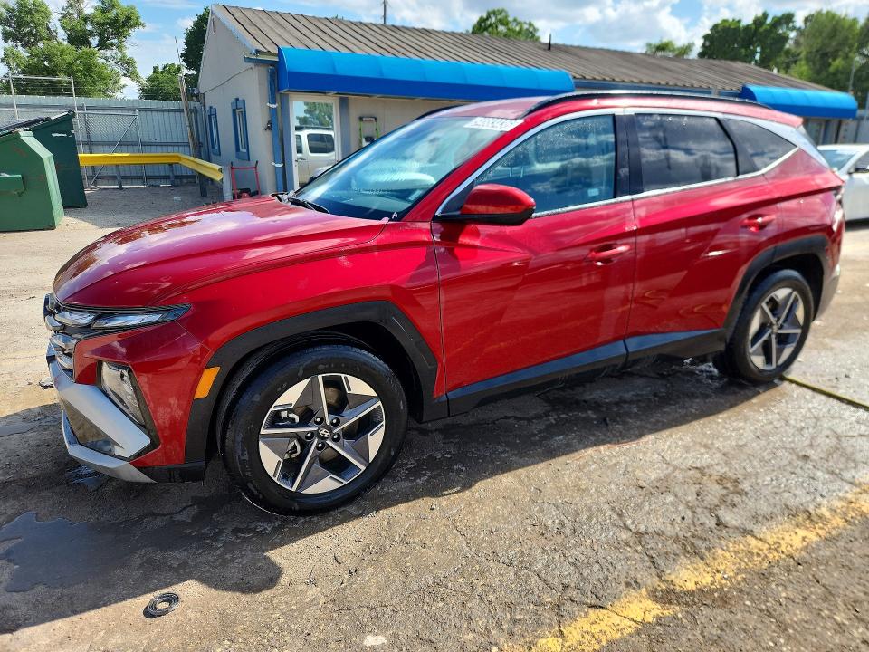54883436 :رقم المزاد ، 5NMJB3DEXTH657608 vin ، 2026 Hyundai Tucson مزاد بيع