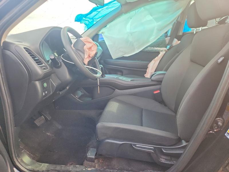 Продаж на аукціоні авто 2022 Honda Hr-v, vin: 3CZRU5H39NM731564, номер лоту: 54291816