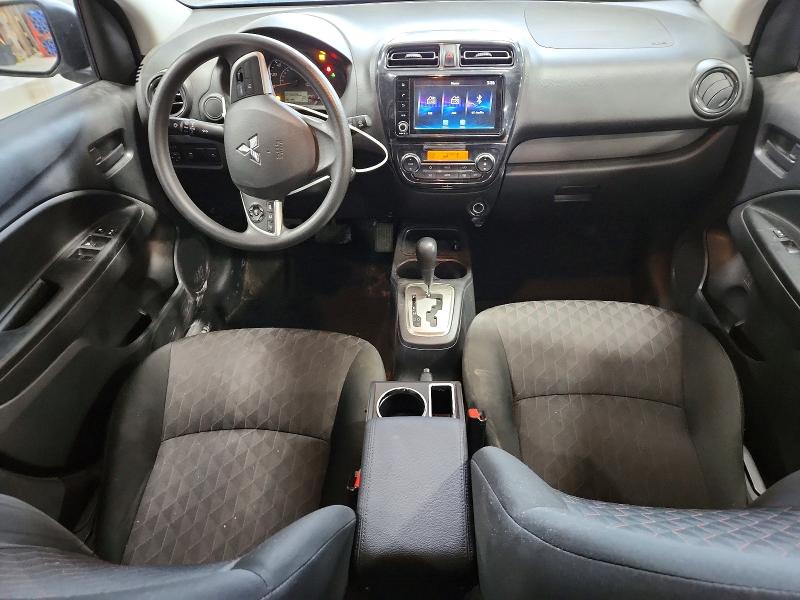 52353786 :رقم المزاد ، ML32AUHJ2RH006006 vin ، 2024 Mitsubishi Mirage مزاد بيع