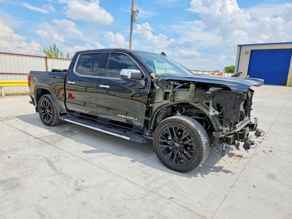 2019 Gmc Sierra მანქანა იყიდება აუქციონზე, vin: 3GTU9FEL7KG235135, აუქციონის ნომერი: 54884026