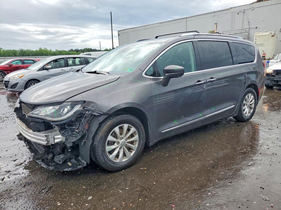 Продаж на аукціоні авто 2019 Chrysler Pacifica, vin: 2C4RC1BG9KR644796, номер лоту: 54997346
