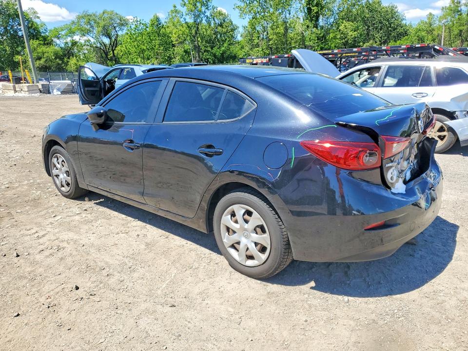 53268996 :رقم المزاد ، 3MZBN1U7XJM161894 vin ، 2018 Mazda 3 مزاد بيع