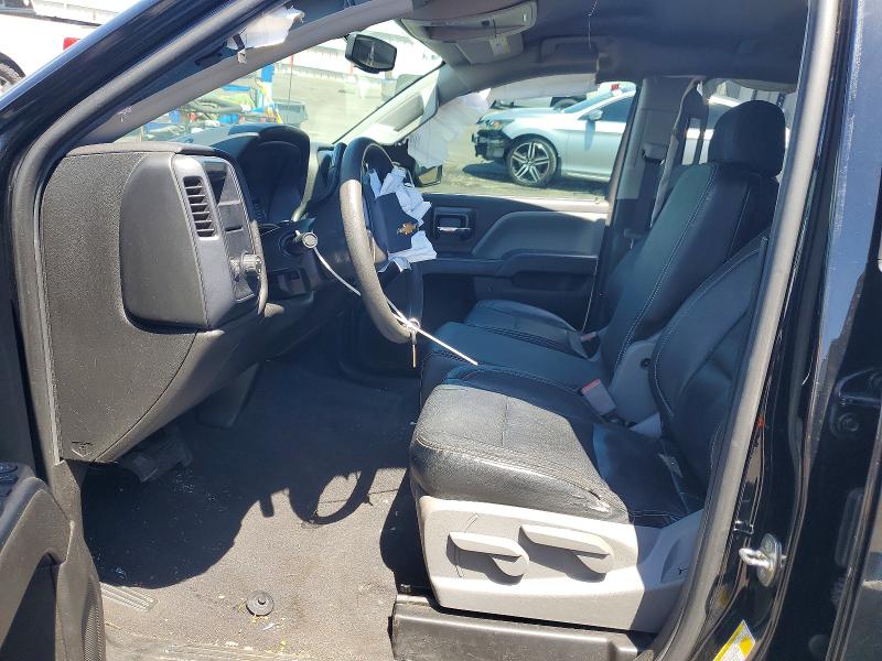 2019 Chevrolet Silverado Ld მანქანა იყიდება აუქციონზე, vin: 2GCRCMEC0K1209559, აუქციონის ნომერი: 54583026