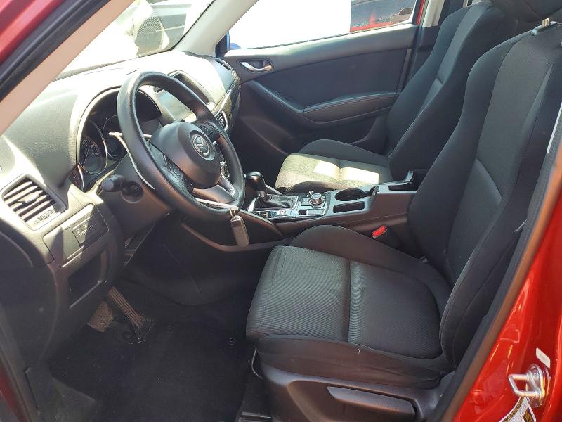 Продажа на аукционе авто 2016 Mazda Cx-5, vin: JM3KE2BY3G0688781, номер лота: 52652746