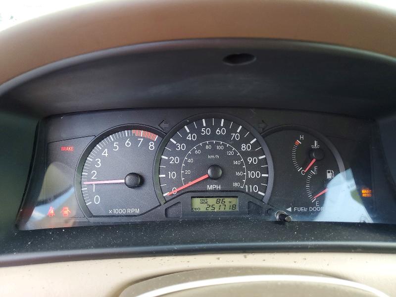 Aukcja sprzedaży 2006 Toyota Corolla, vin: JTDBR32E460083790, numer aukcji: 55383066