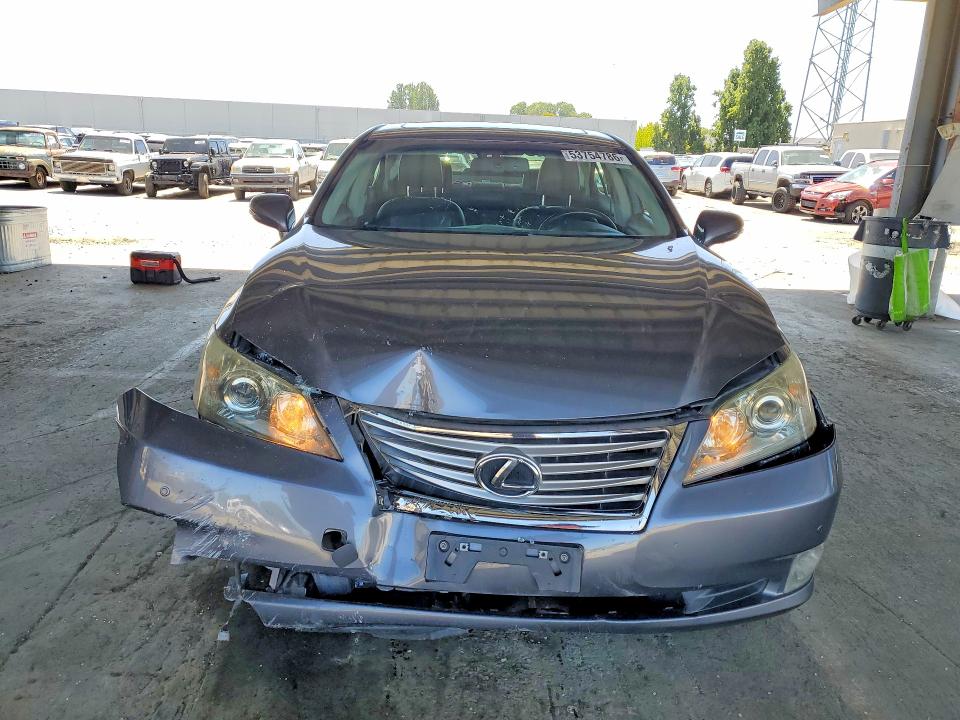 Aukcja sprzedaży 2012 Lexus Es, vin: JTHBK1EG5C2488514, numer aukcji: 53754786