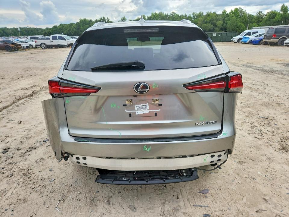 Aukcja sprzedaży 2021 Lexus Nx 300, vin: JTJDARBZ5M5034486, numer aukcji: 54882516