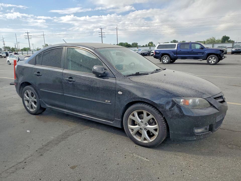 55083206 :رقم المزاد ، JM1BK323771665347 vin ، 2007 Mazda 3 مزاد بيع