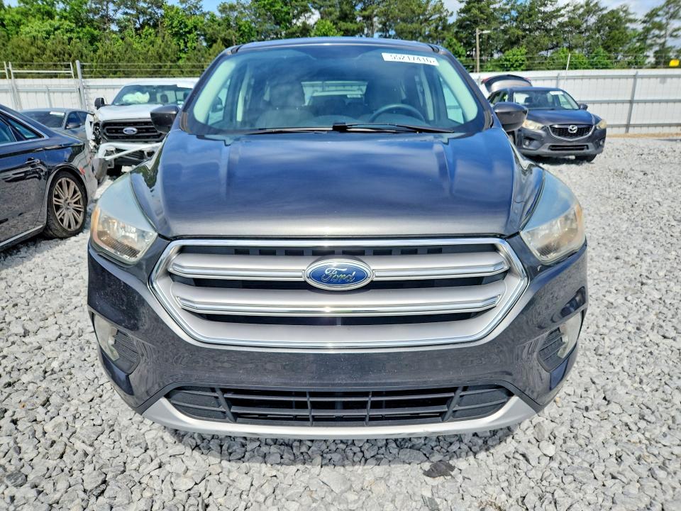 2017 Ford Escape მანქანა იყიდება აუქციონზე, vin: 1FMCU0GD1HUA52991, აუქციონის ნომერი: 55217416