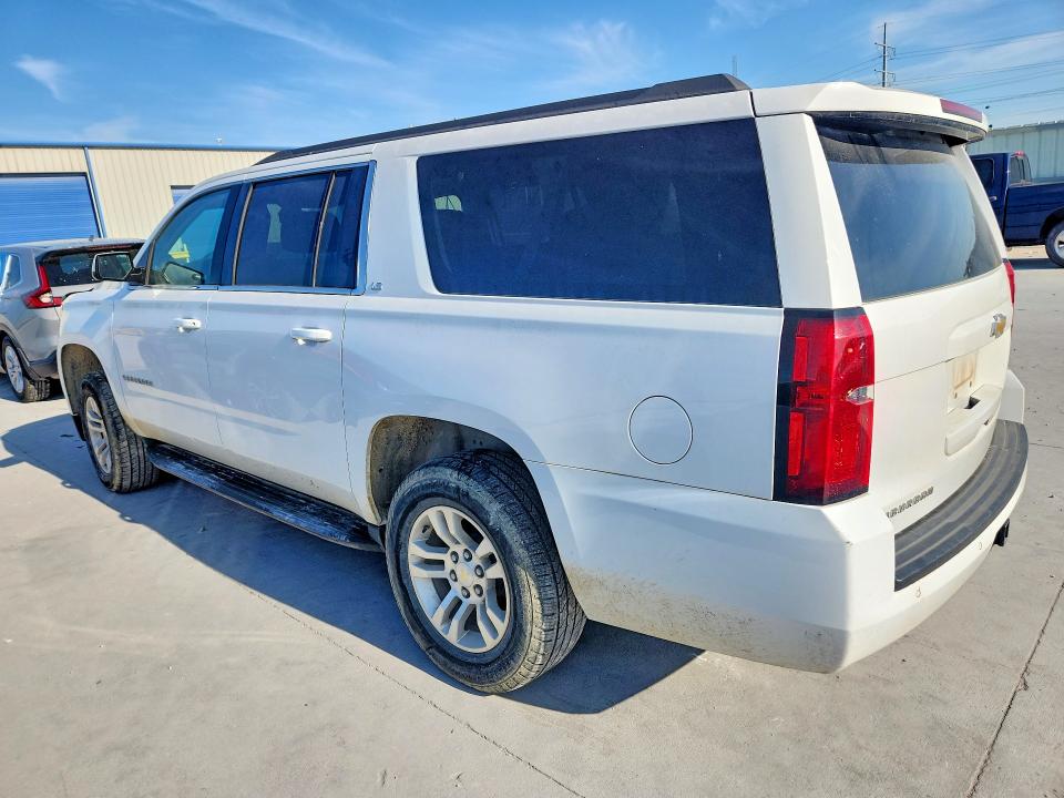 Продаж на аукціоні авто 2015 Chevrolet Suburban, vin: 1GNSCHEC5FR247561, номер лоту: 53142646
