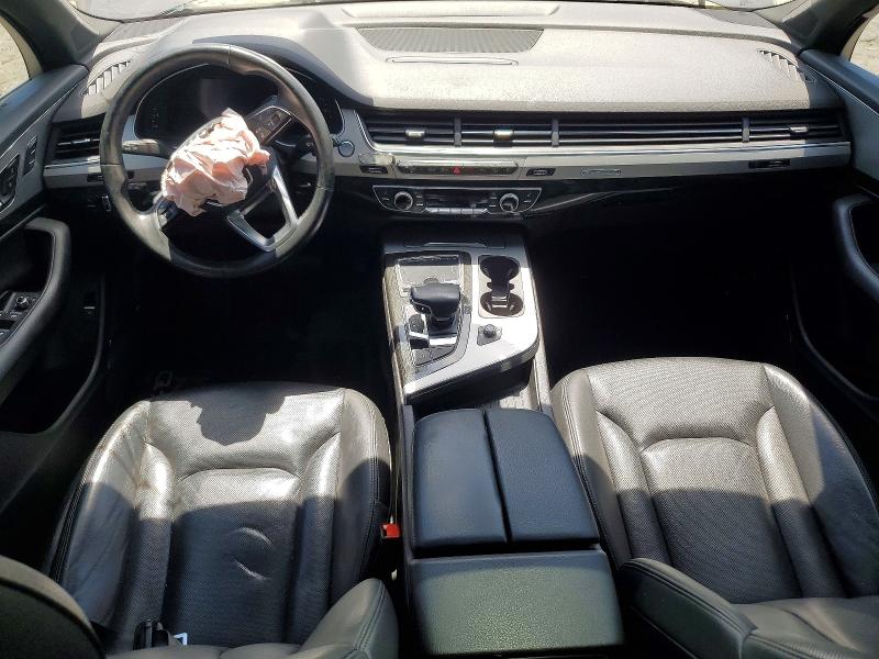 Aukcja sprzedaży 2019 Audi Q7, vin: WA1LHAF71KD028444, numer aukcji: 52316636