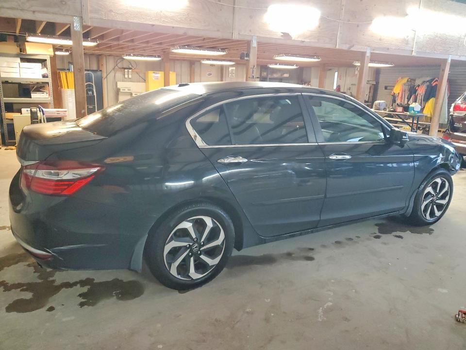 54301926 :رقم المزاد ، 1HGCR2F98HA025448 vin ، 2017 Honda Accord مزاد بيع