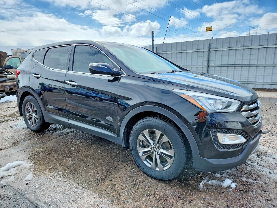 2013 Hyundai Santa Fe Sport მანქანა იყიდება აუქციონზე, vin: 5XYZUDLB4DG060461, აუქციონის ნომერი: 52375586