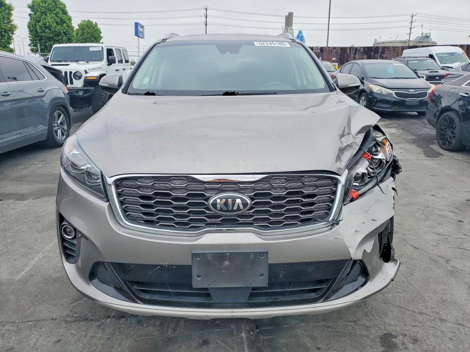 52245186 :رقم المزاد ، 5XYPH4A54KG511622 vin ، 2019 Kia Sorento مزاد بيع