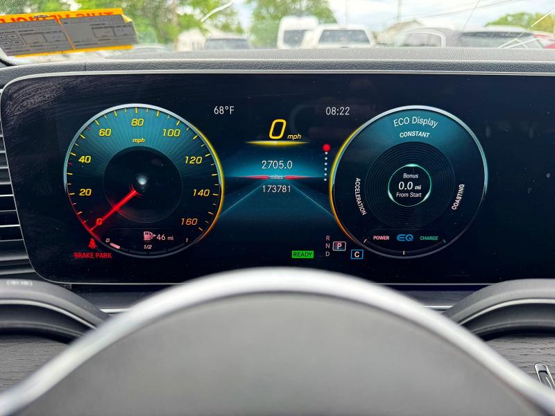 Aukcja sprzedaży 2020 Mercedes-benz Gls, vin: 4JGFF5KE9LA167269, numer aukcji: 55181286