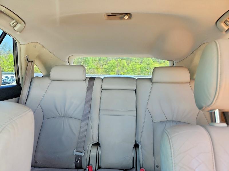Aukcja sprzedaży 2008 Lexus Rx, vin: JTJHW31U182063044, numer aukcji: 51462186