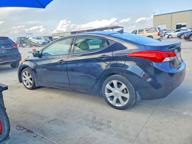 2013 Hyundai Elantra მანქანა იყიდება აუქციონზე, vin: 5NPDH4AEXDH403536, აუქციონის ნომერი: 54819246