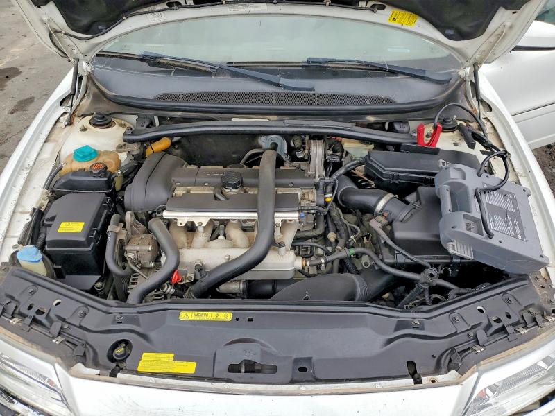 Aukcja sprzedaży 2004 Volvo S80, vin: YV1TS59HX41381914, numer aukcji: 52586856