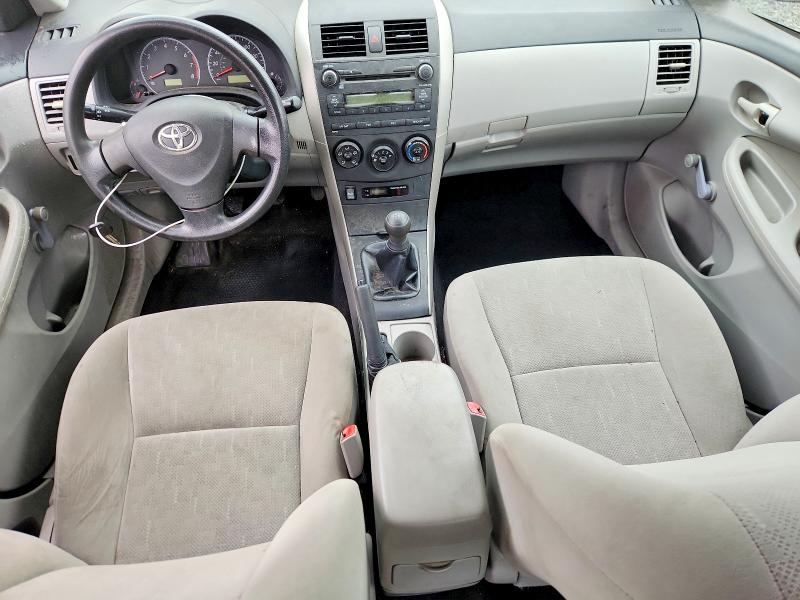 Продажа на аукционе авто 2011 Toyota Corolla, vin: 2T1BU4EE1BC563589, номер лота: 54401116
