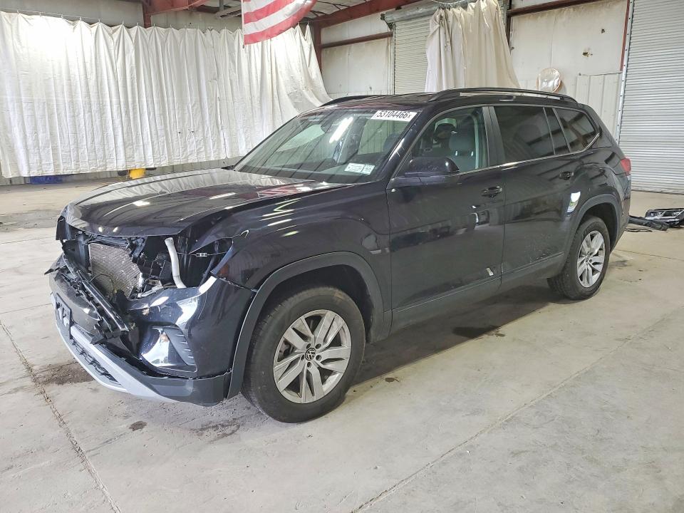 Aukcja sprzedaży 2021 Volkswagen Atlas, vin: 1V2GP2CA0MC609618, numer aukcji: 53104466