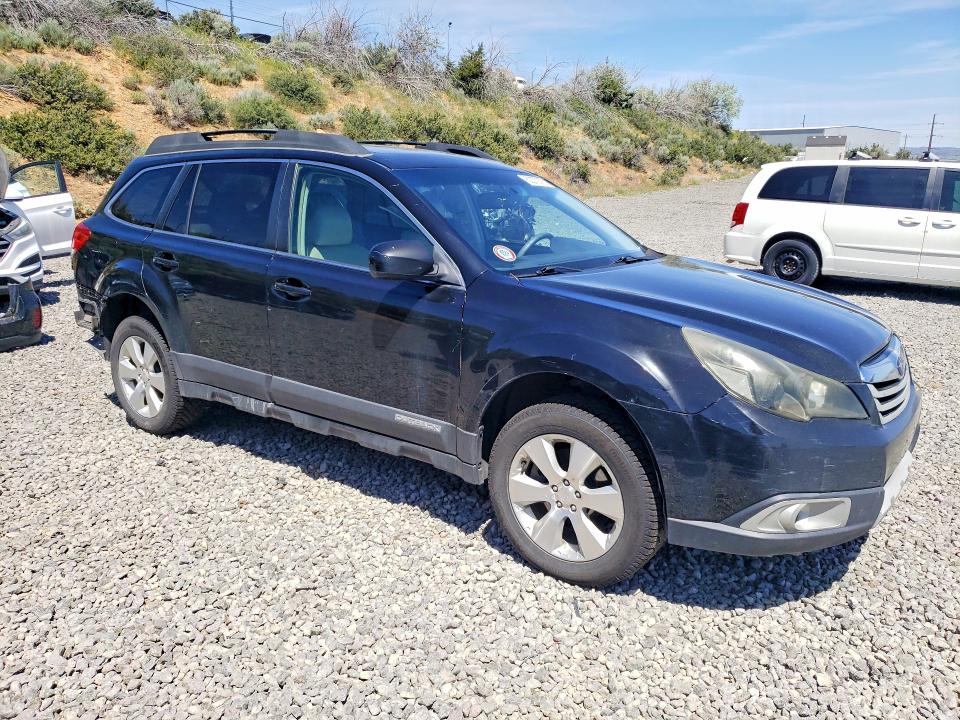 52270776 :رقم المزاد ، 4S4BRDKC5B2395308 vin ، 2011 Subaru Outback مزاد بيع