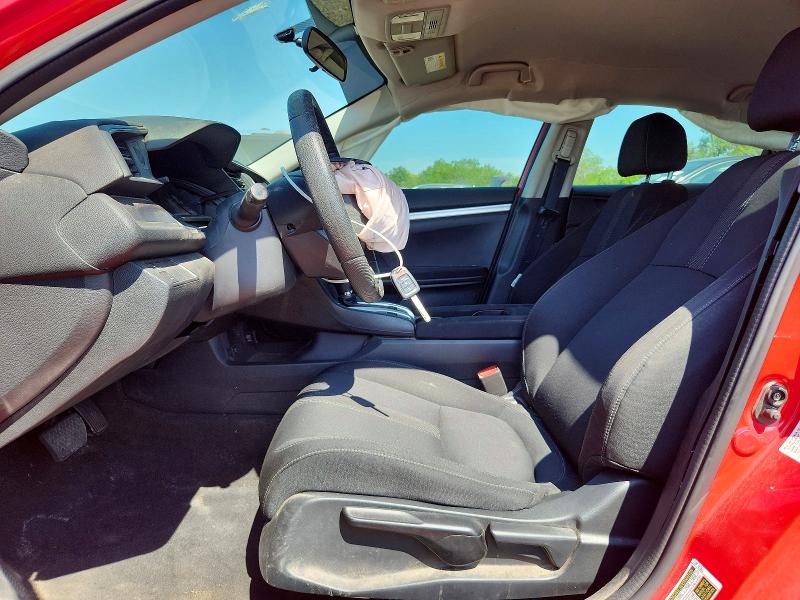 54915856 :رقم المزاد ، 2HGFC2F56HH559805 vin ، 2017 Honda Civic مزاد بيع