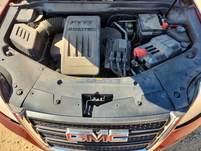 Aukcja sprzedaży 2011 Gmc Terrain, vin: 2CTALMEC4B6356696, numer aukcji: 53207376