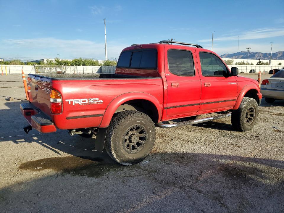 Aukcja sprzedaży 2002 Toyota Tacoma, vin: 5TEGN92N82Z027172, numer aukcji: 54847646