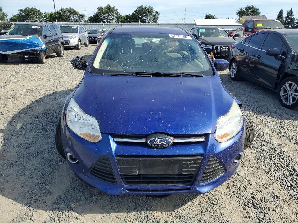 Aukcja sprzedaży 2012 Ford Focus, vin: 1FAHP3K26CL382445, numer aukcji: 54176906