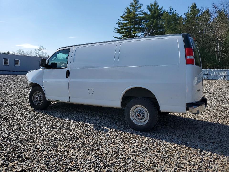 Продажа на аукционе авто 2018 Gmc Savana, vin: 1GTW7AFGXJ1903462, номер лота: 52258346