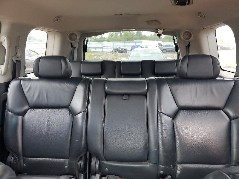2011 Honda Pilot მანქანა იყიდება აუქციონზე, vin: 5FNYF4H9XBB096400, აუქციონის ნომერი: 55359746