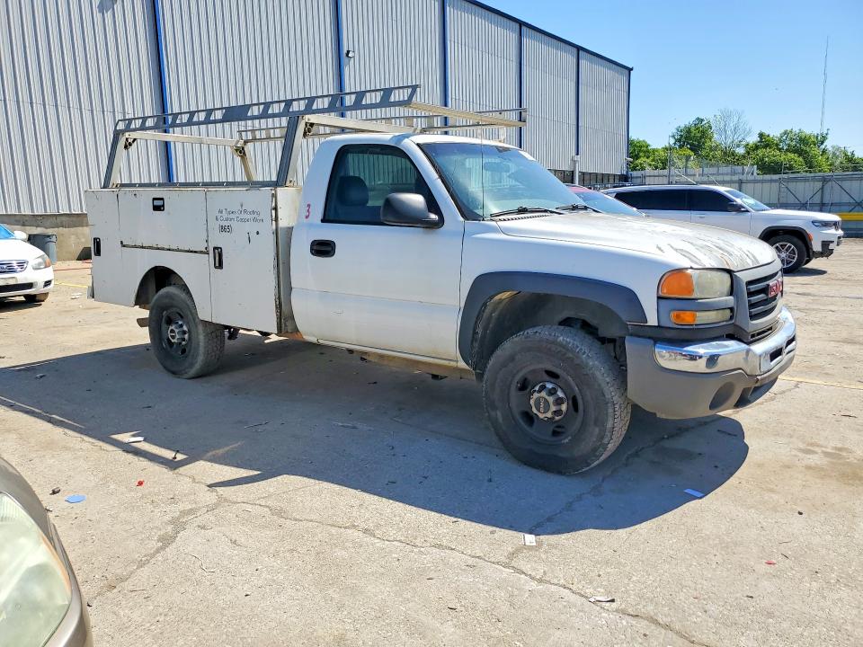 Aukcja sprzedaży 2006 Gmc Sierra, vin: 1GTHC24U76E228690, numer aukcji: 52870826
