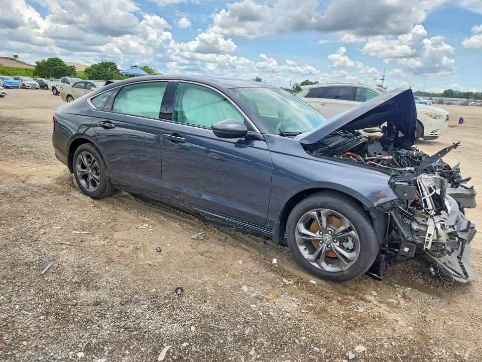 Продажа на аукционе авто 2025 Honda Accord, vin: 1HGCY2F61SA047808, номер лота: 54247366