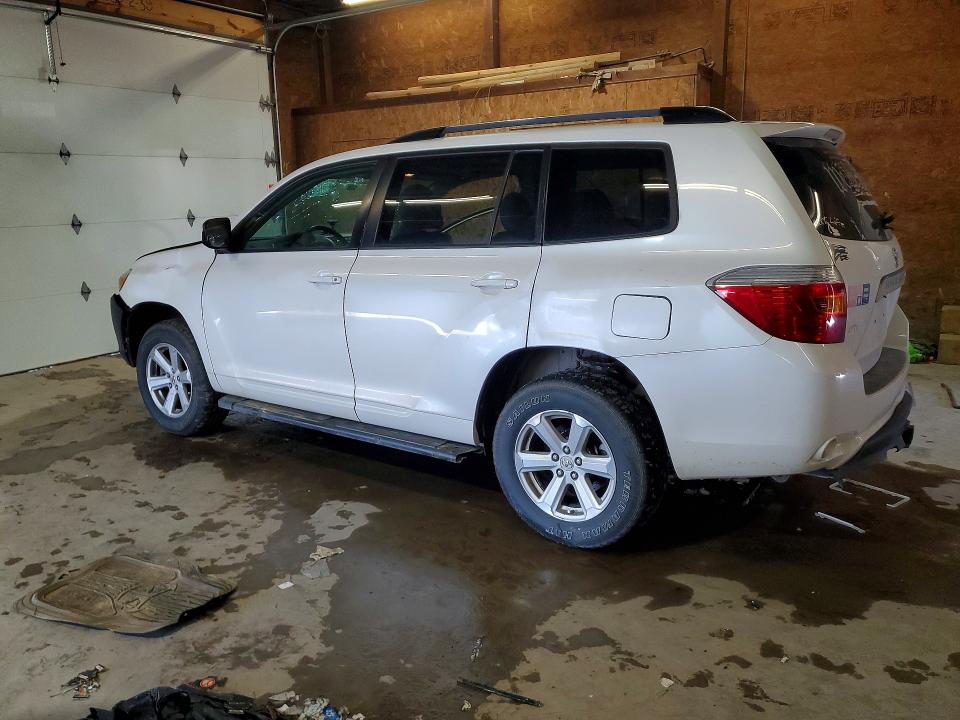 Продажа на аукционе авто 2010 Toyota Highlander, vin: 5TDJK3EH6AS010156, номер лота: 53466176