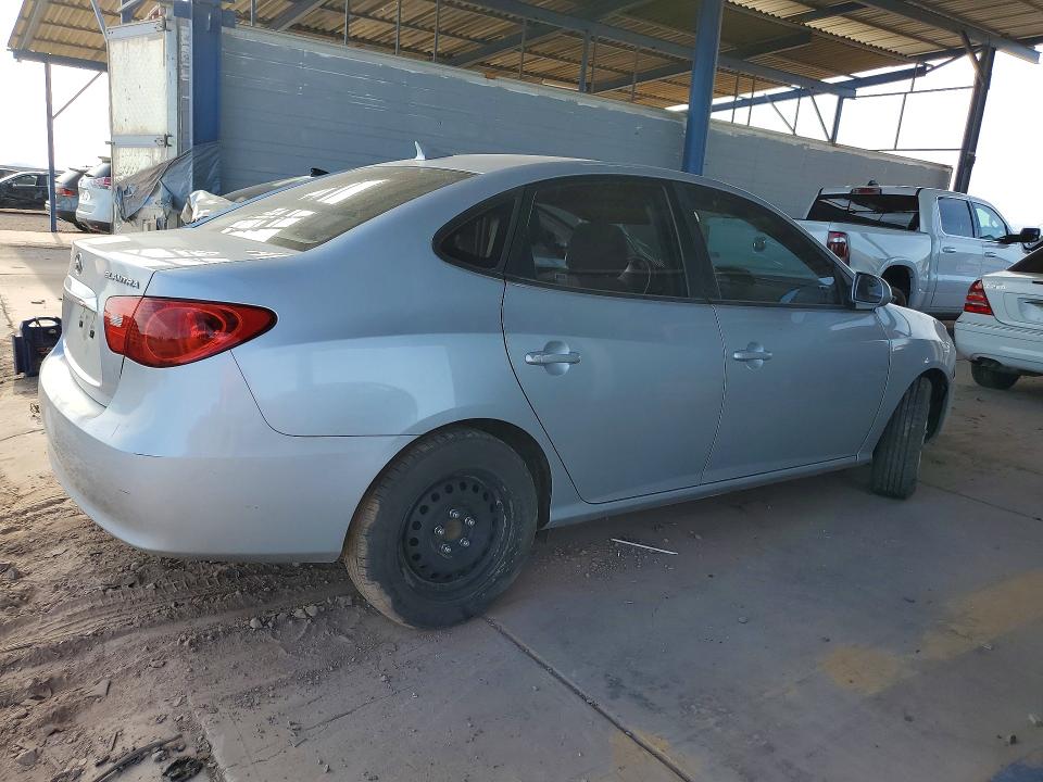 2010 Hyundai Elantra მანქანა იყიდება აუქციონზე, vin: KMHDU4AD5AU123961, აუქციონის ნომერი: 54891426