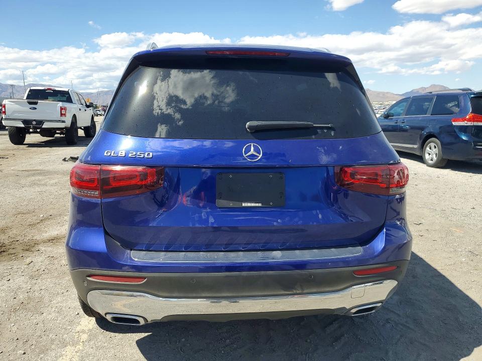 Продажа на аукционе авто 2023 Mercedes-benz Glb, vin: W1N4M4GB8PW276611, номер лота: 55326796
