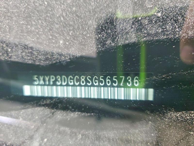 Aukcja sprzedaży 2025 Kia Telluride, vin: 5XYP3DGC8SG565736, numer aukcji: 53122326
