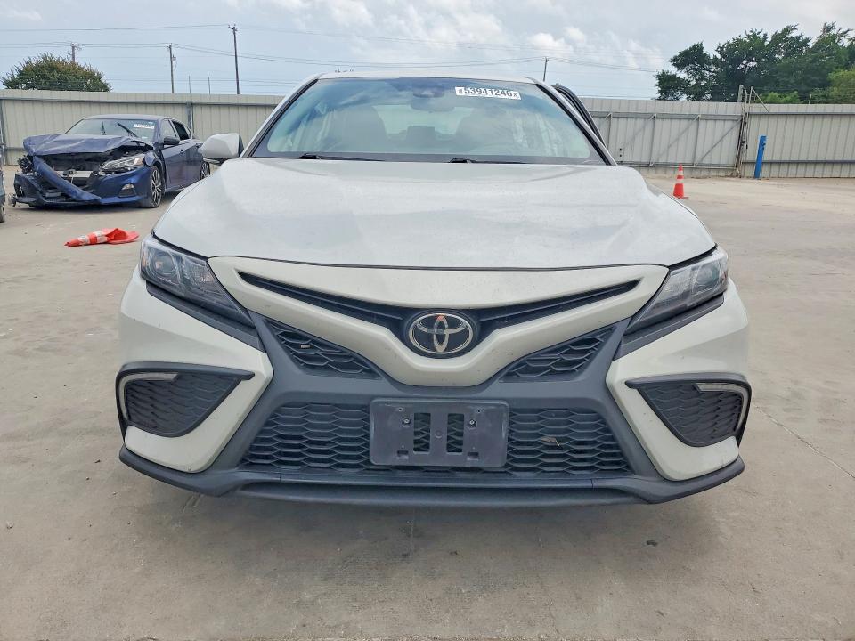 Aukcja sprzedaży 2024 Toyota Camry, vin: 4T1G11AK0RU209130, numer aukcji: 53941246