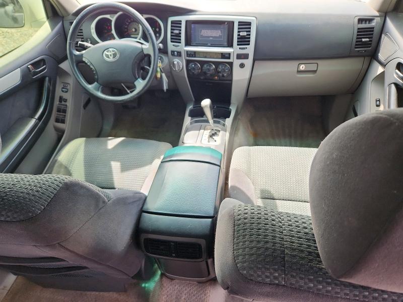 Продаж на аукціоні авто 2005 Toyota 4runner, vin: JTEBT14R550056033, номер лоту: 53642886