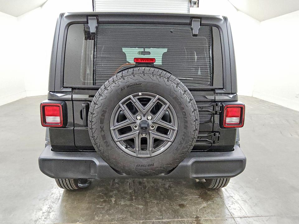 2026 Jeep Wrangler მანქანა იყიდება აუქციონზე, vin: 1C4PJXDN6TW167216, აუქციონის ნომერი: 52833286