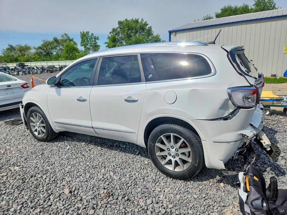 Aukcja sprzedaży 2017 Buick Enclave, vin: 5GAKRAKD9HJ279606, numer aukcji: 55244966