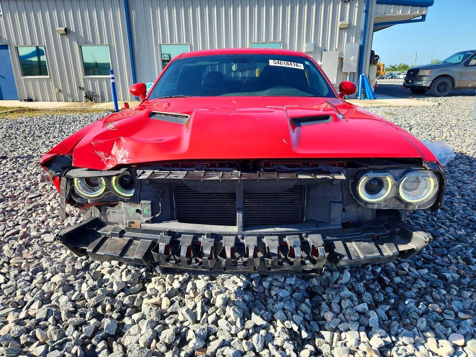 Продажа на аукционе авто 2018 Dodge Challenger, vin: 2C3CDZAG4JH112562, номер лота: 54618416