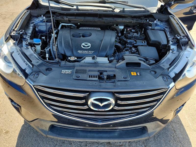 Продажа на аукционе авто 2016 Mazda Cx-5, vin: JM3KE2DY2G0879377, номер лота: 53079336