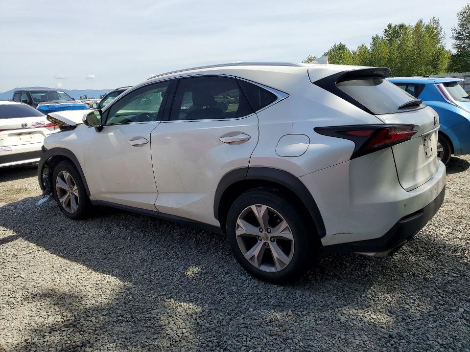 Aukcja sprzedaży 2017 Lexus Nx 200t, vin: JTJBARBZ0H2098594, numer aukcji: 52179206