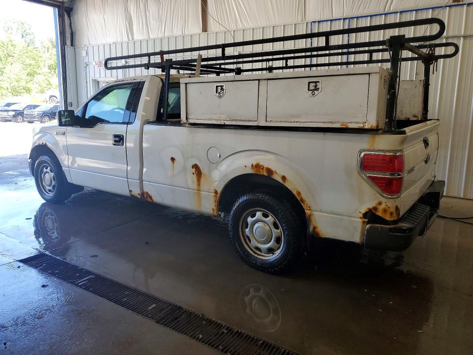 55317286 :رقم المزاد ، 1FTMF1CM1EKD02705 vin ، 2014 Ford F150 مزاد بيع