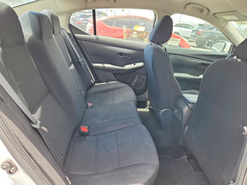 54549766 :رقم المزاد ، 3N1AB8BV3RY288561 vin ، 2024 Nissan Sentra مزاد بيع