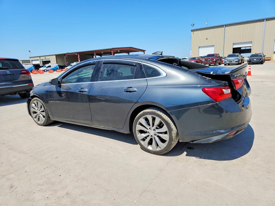 Aukcja sprzedaży 2017 Chevrolet Malibu, vin: 1G1ZH5SX4HF287111, numer aukcji: 56628076