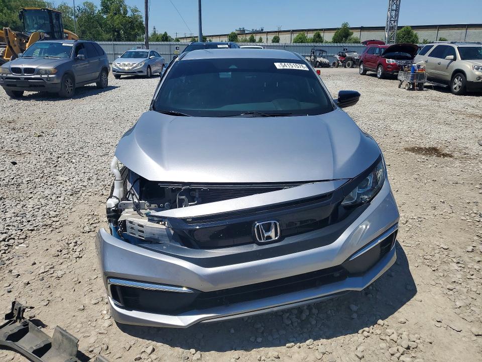 Aukcja sprzedaży 2019 Honda Civic, vin: 2HGFC2F82KH522896, numer aukcji: 54151576