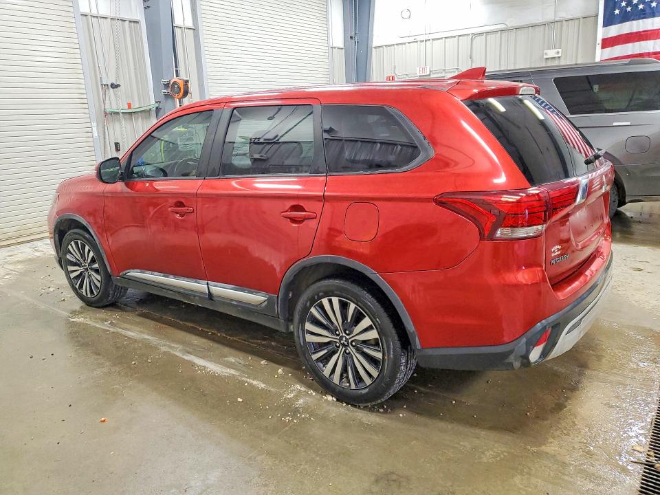 Продажа на аукционе авто 2019 Mitsubishi Outlander, vin: JA4AZ3A32KZ044482, номер лота: 53212886