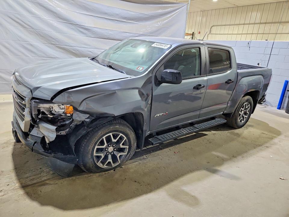 Aukcja sprzedaży 2021 Gmc Canyon, vin: 1GTG6FEN9M1150175, numer aukcji: 54056416